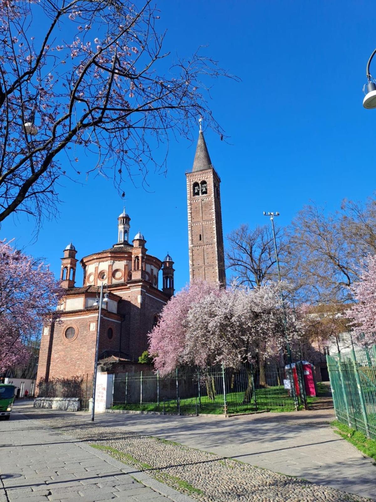 Milano Vetra-Parco Delle Basiliche 2 Pax- Wifi- Banfi Apartment Exterior foto